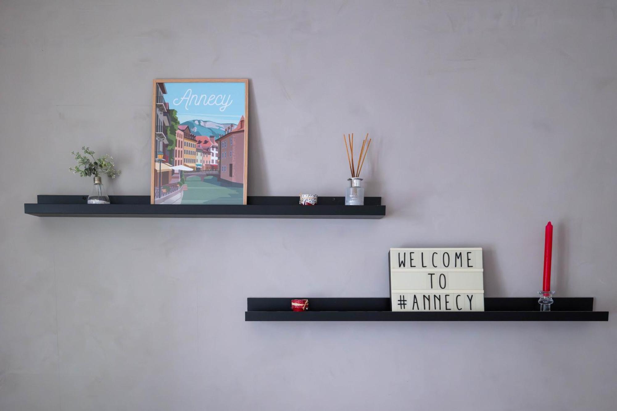 Appartement Cosy 6 Pers Pres Du Lac Avec Garage Annecy Extérieur photo