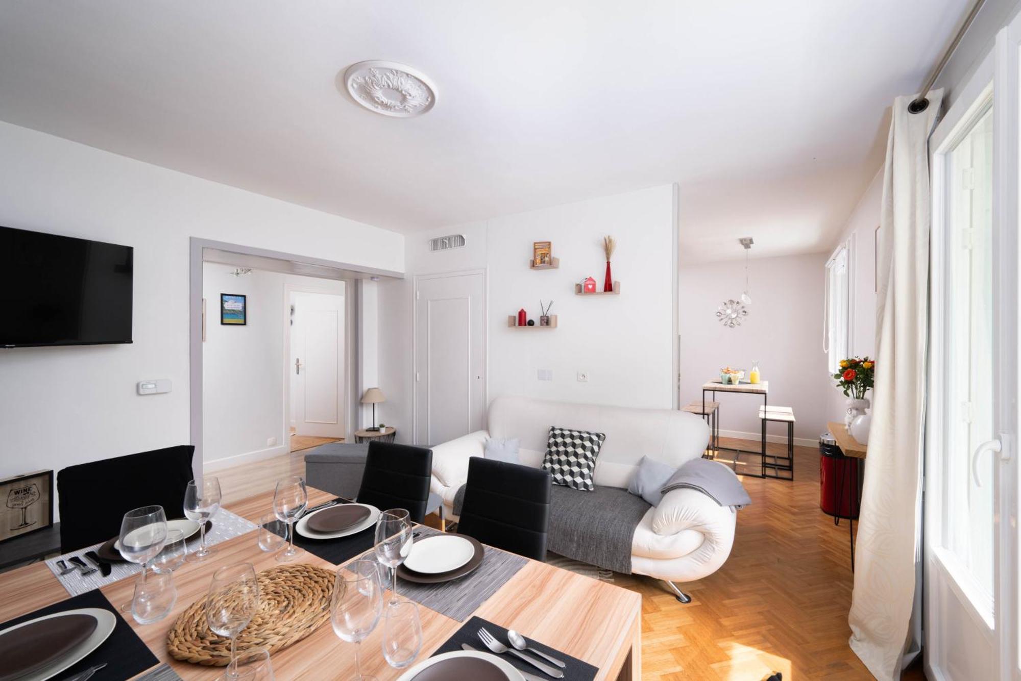 Appartement Cosy 6 Pers Pres Du Lac Avec Garage Annecy Extérieur photo