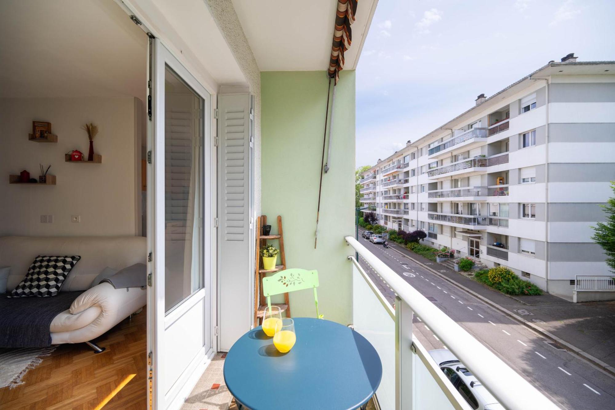 Appartement Cosy 6 Pers Pres Du Lac Avec Garage Annecy Extérieur photo