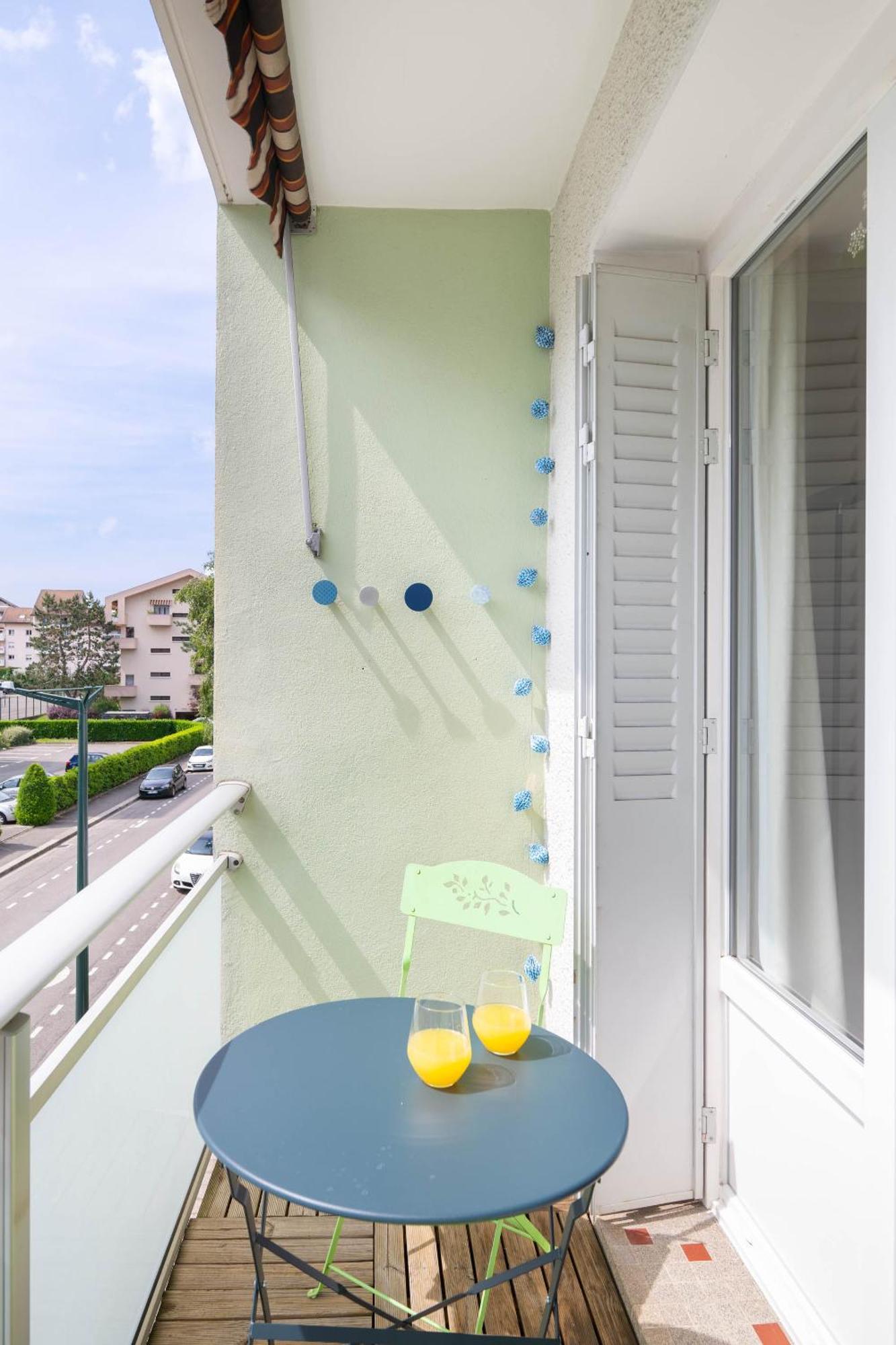 Appartement Cosy 6 Pers Pres Du Lac Avec Garage Annecy Extérieur photo